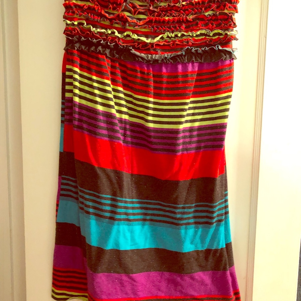 Bathing suit coverup